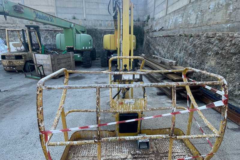 OmecoHub - Immagine HAULOTTE  HA260PX